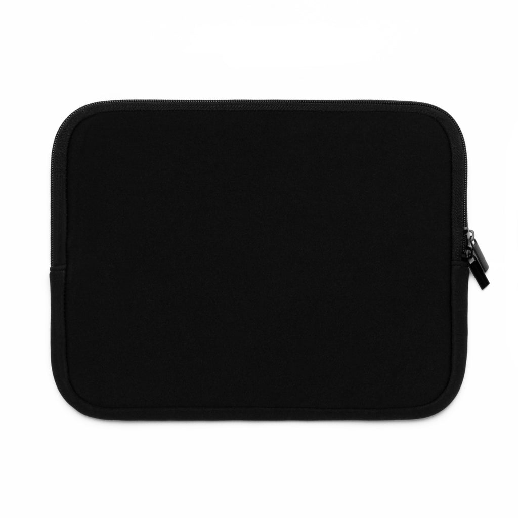 Lunatics Alien Emblem Laptop Sleeve – UFO, Moon & 1111 Tech Protector