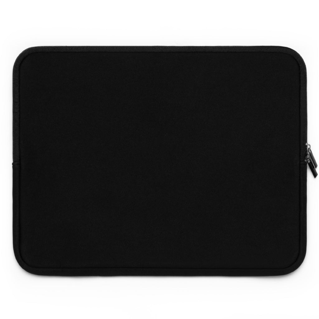 Lunatics Alien Emblem Laptop Sleeve – UFO, Moon & 1111 Tech Protector