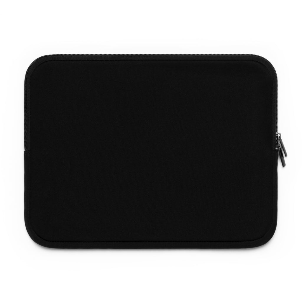 Lunatics Alien Emblem Laptop Sleeve – UFO, Moon & 1111 Tech Protector