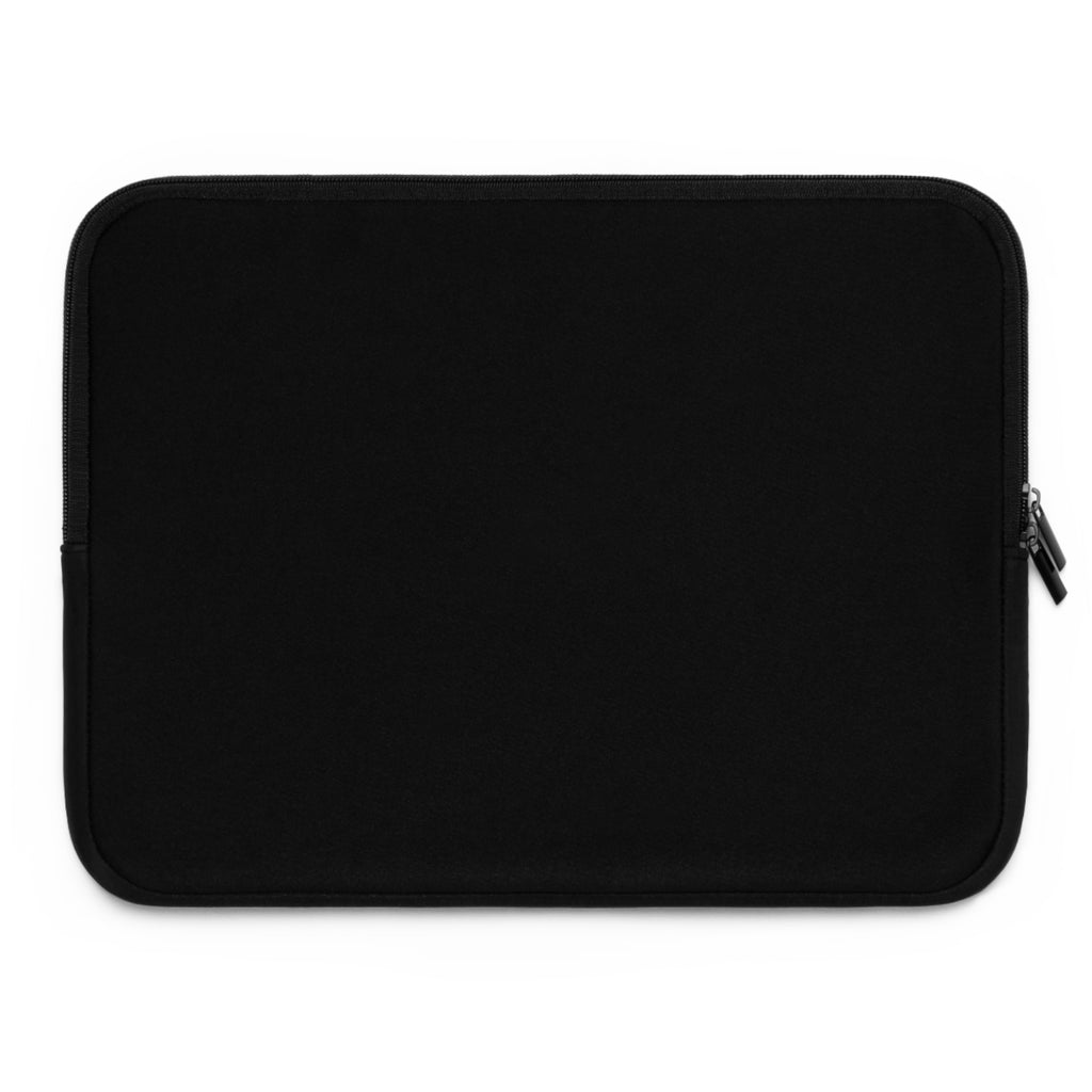 Lunatics Alien Emblem Laptop Sleeve – UFO, Moon & 1111 Tech Protector