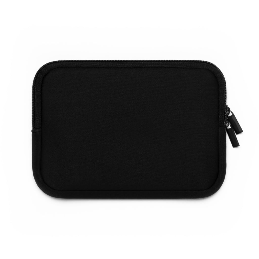Lunatics Alien Emblem Laptop Sleeve – UFO, Moon & 1111 Tech Protector
